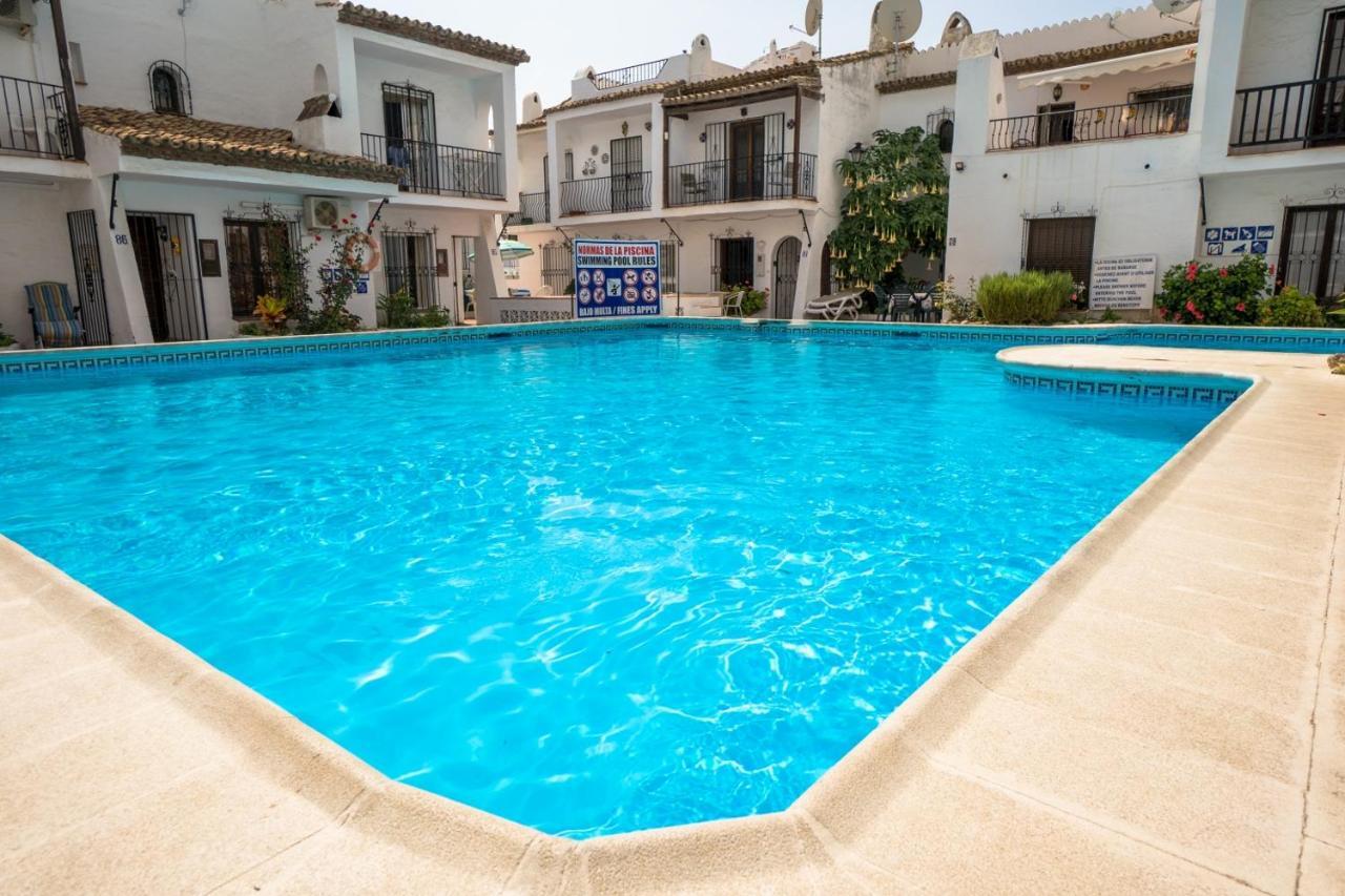 Vila Nueva Nerja 71 Menyber Exteriér fotografie