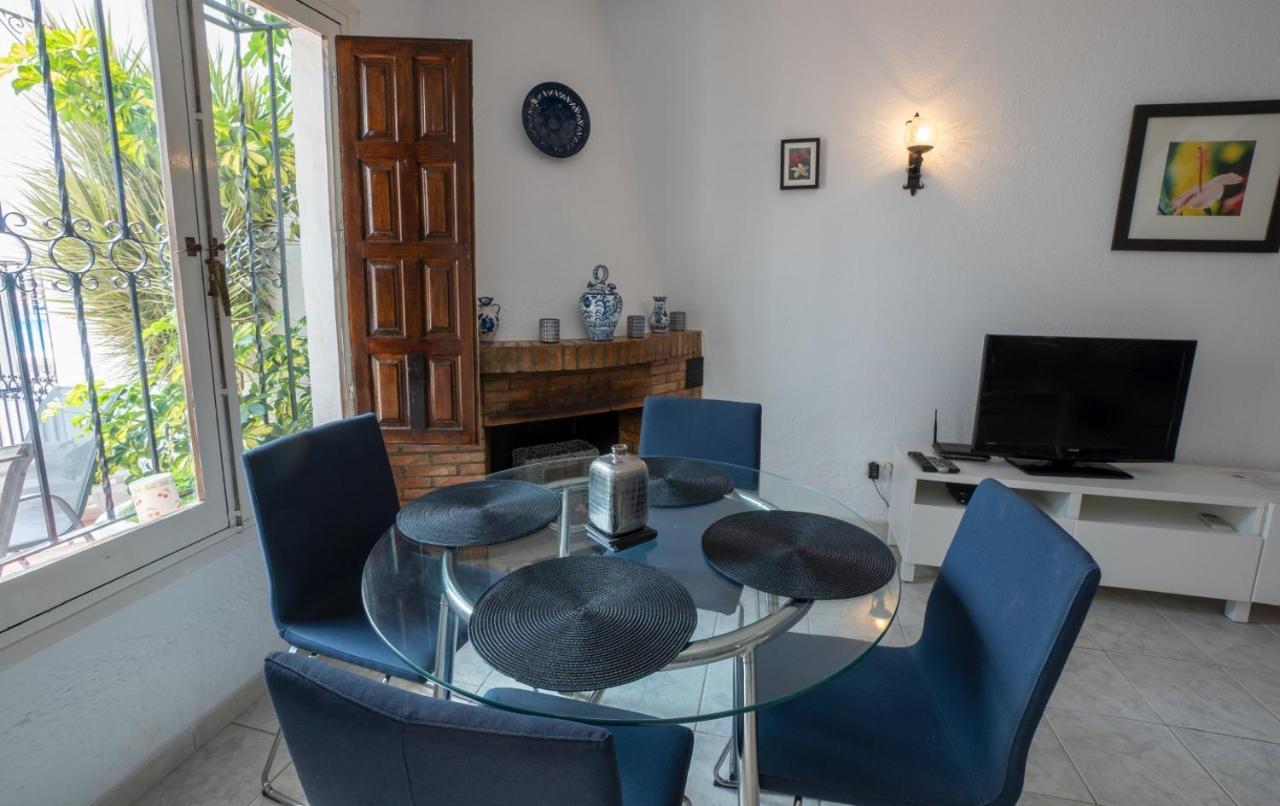 Vila Nueva Nerja 71 Menyber Exteriér fotografie