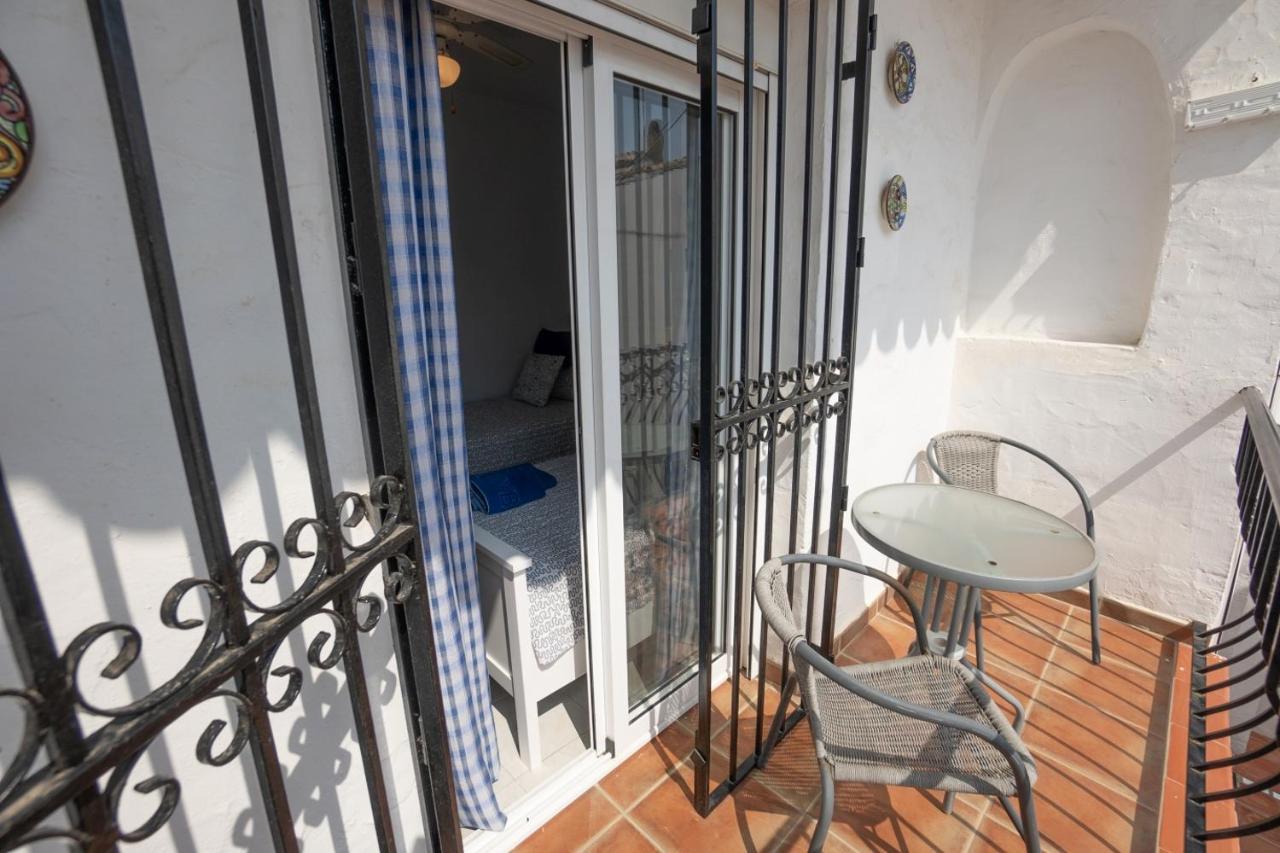 Vila Nueva Nerja 71 Menyber Exteriér fotografie