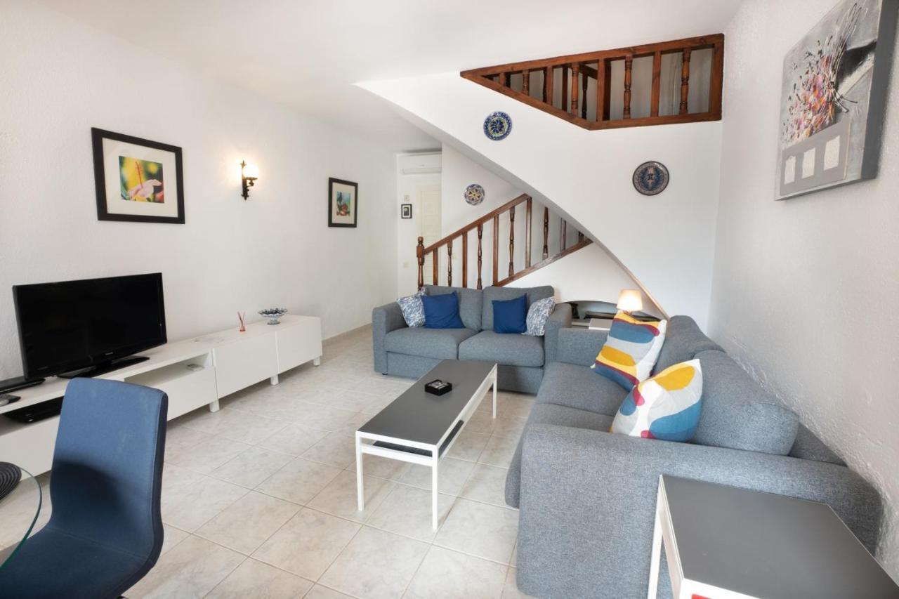 Vila Nueva Nerja 71 Menyber Exteriér fotografie