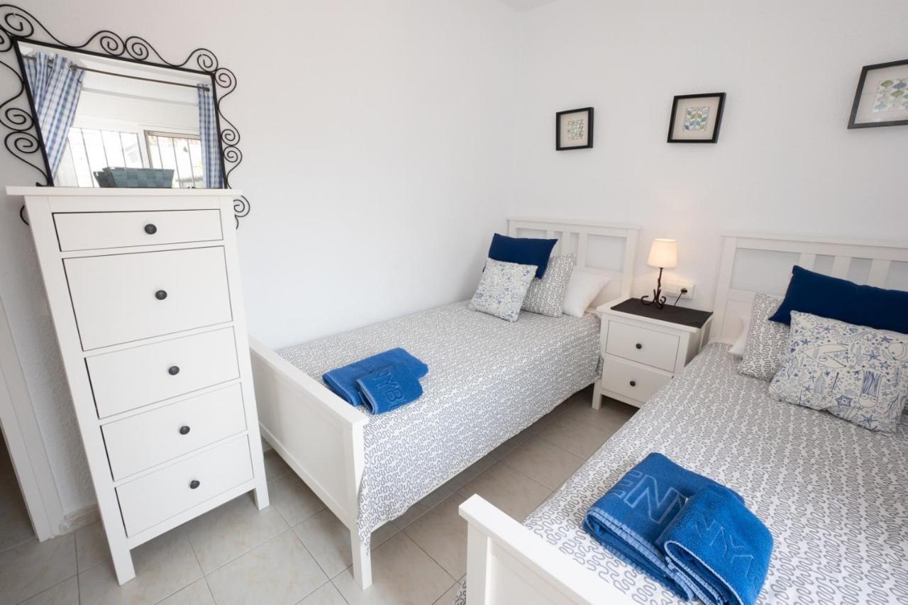 Vila Nueva Nerja 71 Menyber Exteriér fotografie