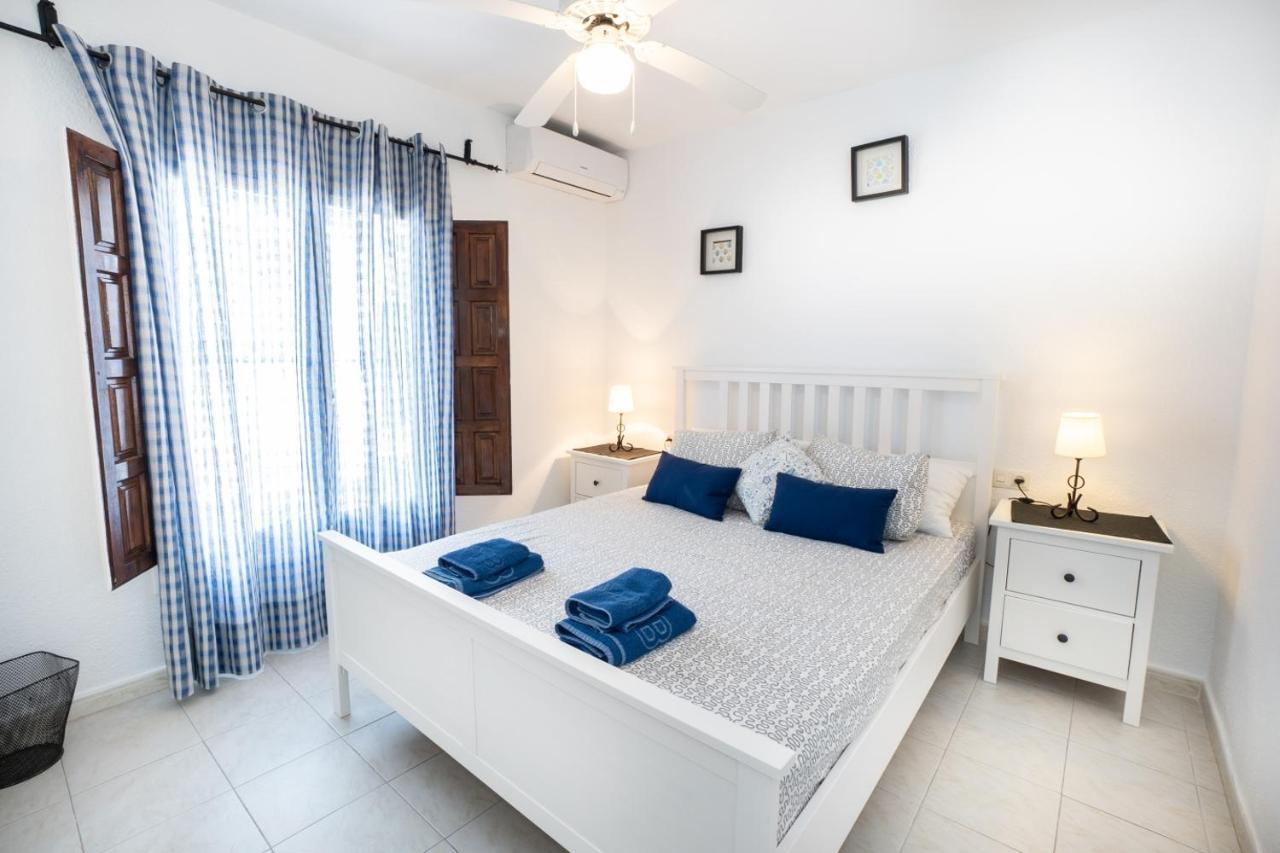 Vila Nueva Nerja 71 Menyber Exteriér fotografie