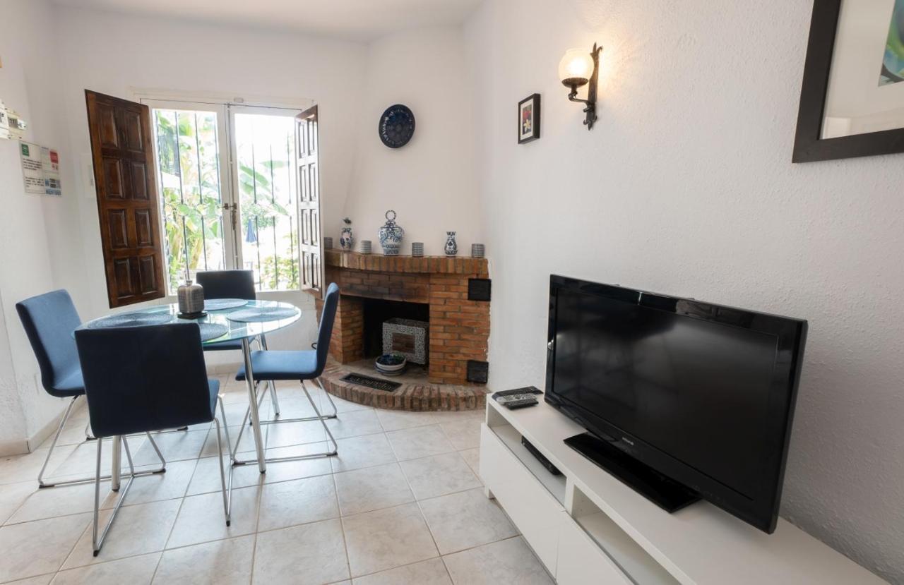 Vila Nueva Nerja 71 Menyber Exteriér fotografie