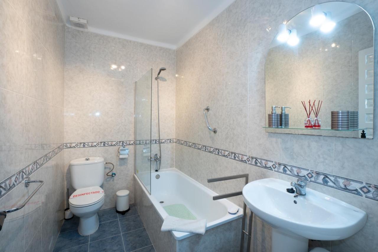 Vila Nueva Nerja 71 Menyber Exteriér fotografie