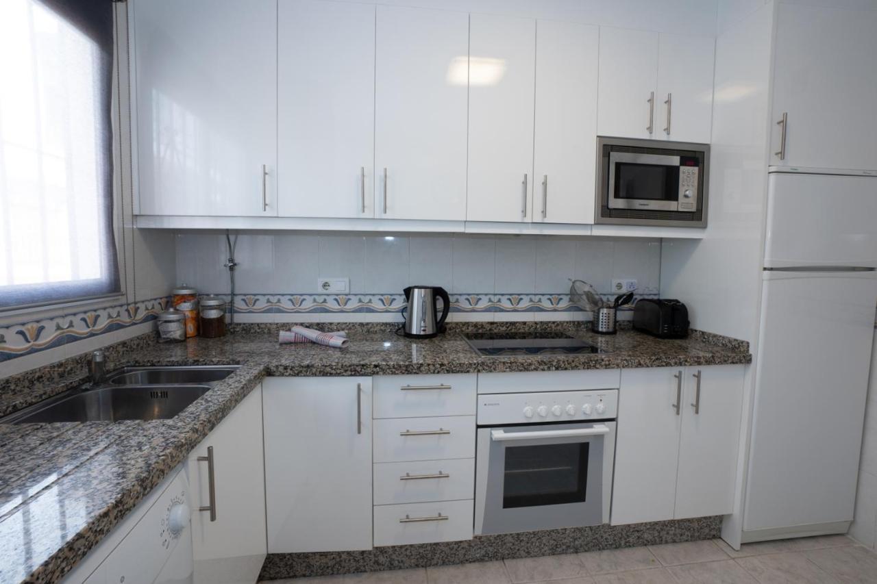 Vila Nueva Nerja 71 Menyber Exteriér fotografie